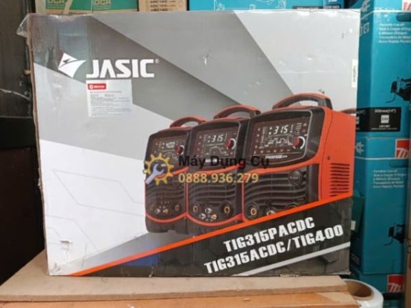  Máy Hàn TIG315P ACDC E203 II JET 20 Chính Hãng Có Sẵn Tại Máy Dụng Cụ 