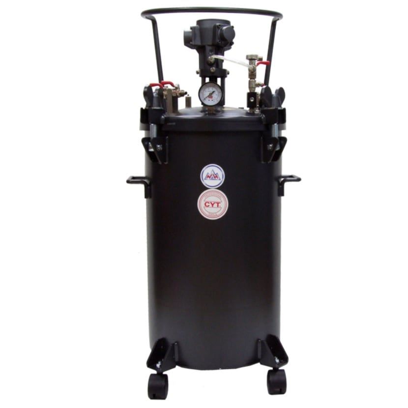  Thùng Quậy Sơn Bằng Tay 80L CYT AT-80M 