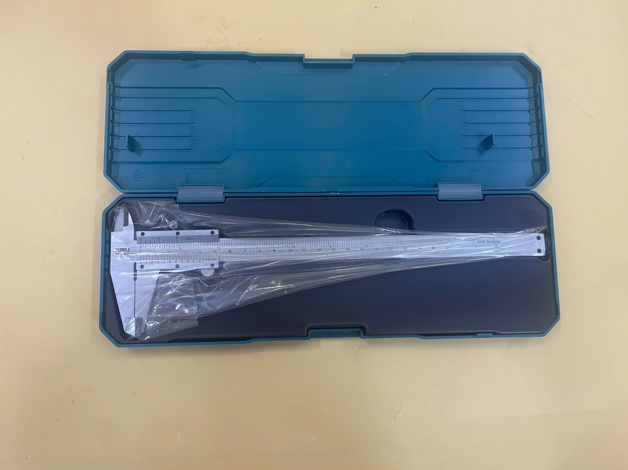  0-200mm Thước kẹp cơ Total TMT312001 