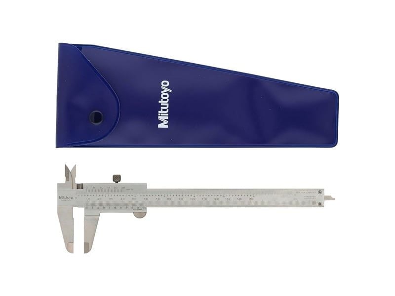  Thước cặp cơ khí Mitutoyo 530-312 (150mm) 