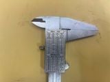  0-200mm Thước kẹp cơ Total TMT312001 