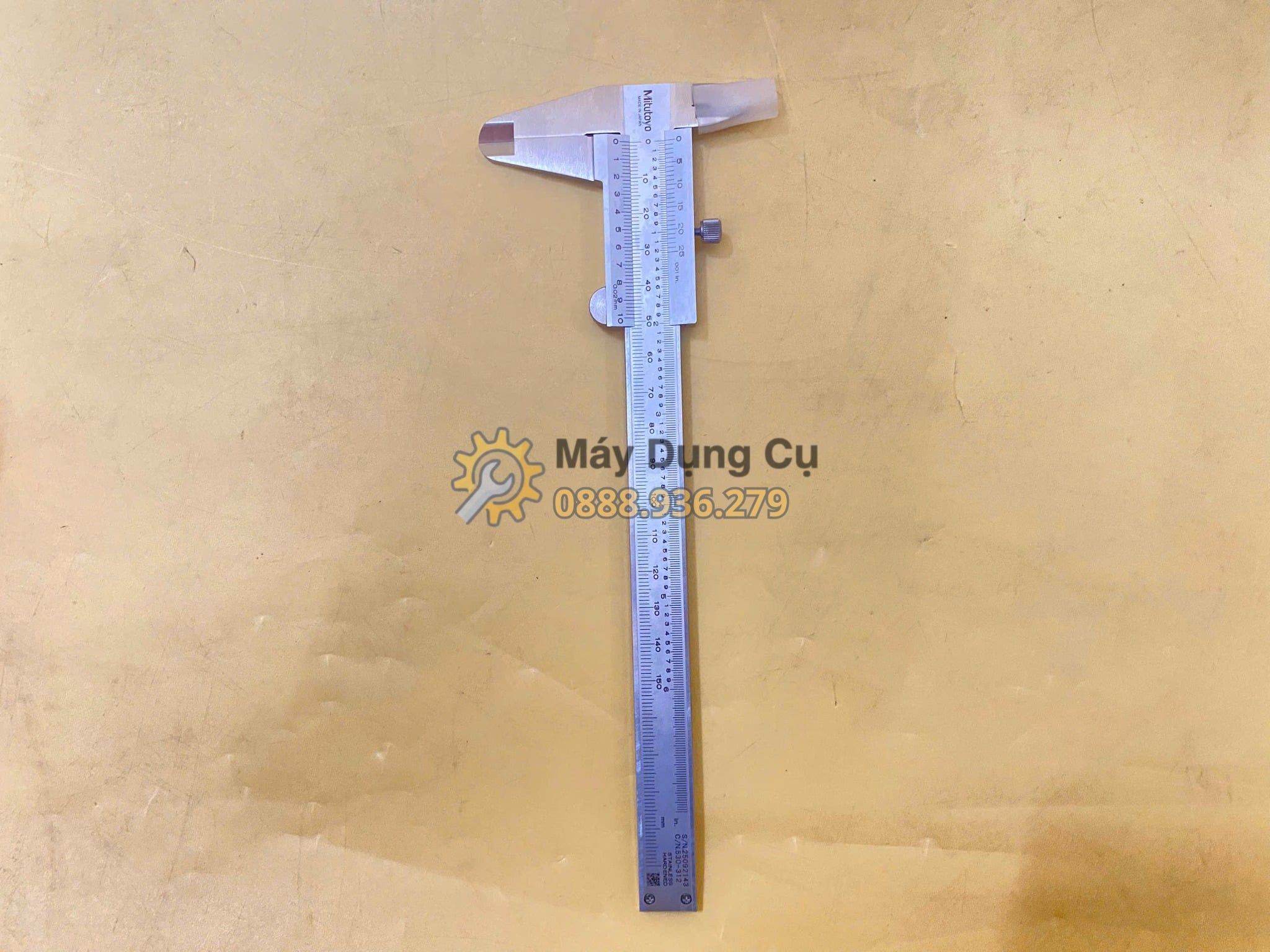  Thước cặp cơ khí Mitutoyo 530-312 (150mm) 