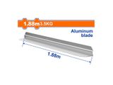  Thước Nhôm Máy Đầm Thước 1.88m-3.5kg WADFOW WSFP1A188 