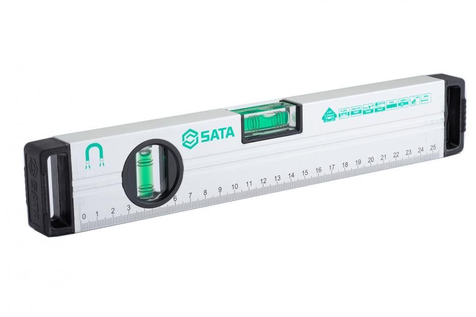  Thước thủy 45cm/18in Sata 91612 