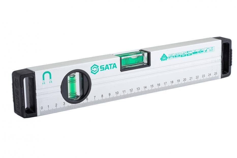  Thước thủy 60cm/24in Sata 91613A 