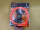  Thước Vải Century Cam Đen 50m LU-TVAI-50 Chính Hãng 
