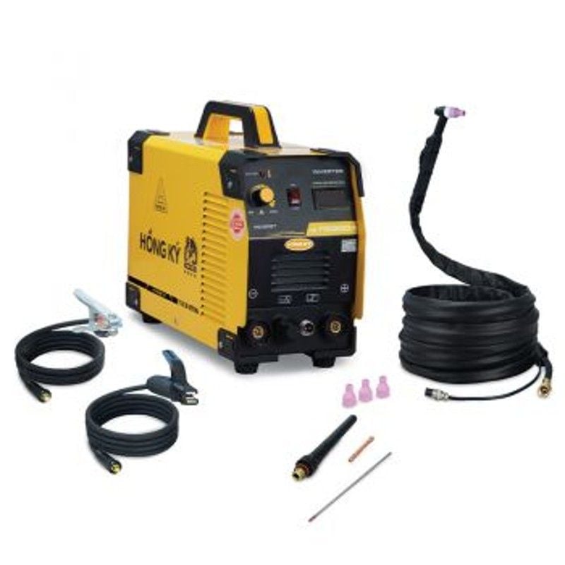  Máy Hàn Inverter Hồng Ký Hk Tig 200A 
