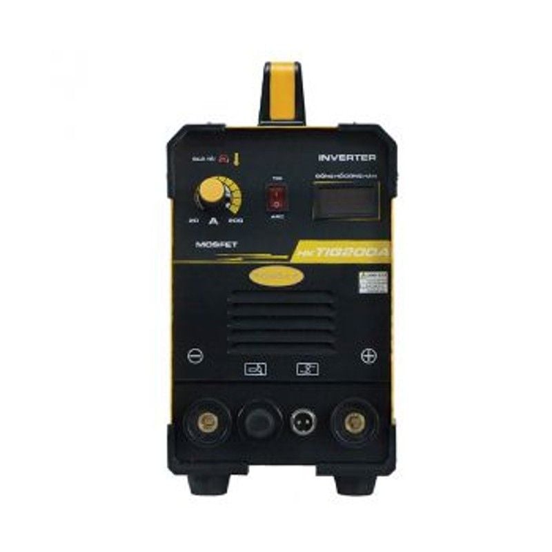  Máy Hàn Inverter Hồng Ký Hk Tig 200A 