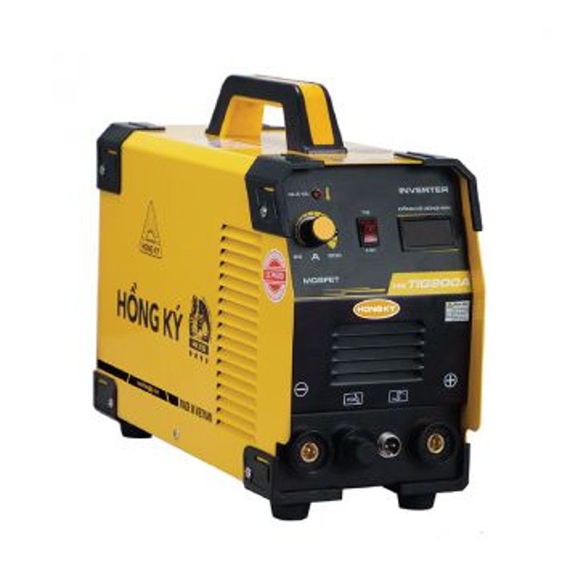  Máy Hàn Inverter Hồng Ký Hk Tig 200A 