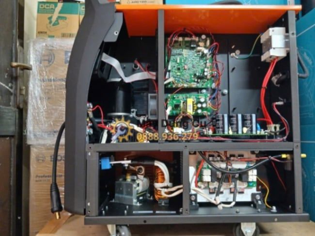  Máy Hàn Jasic MIG NB 270 N249 Chính Hãng Có Sẵn Tại Máy Dụng Cụ 