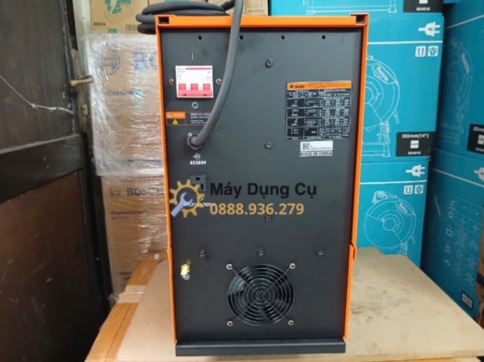  Máy Hàn Jasic MIG NB 270 N249 Chính Hãng Có Sẵn Tại Máy Dụng Cụ 
