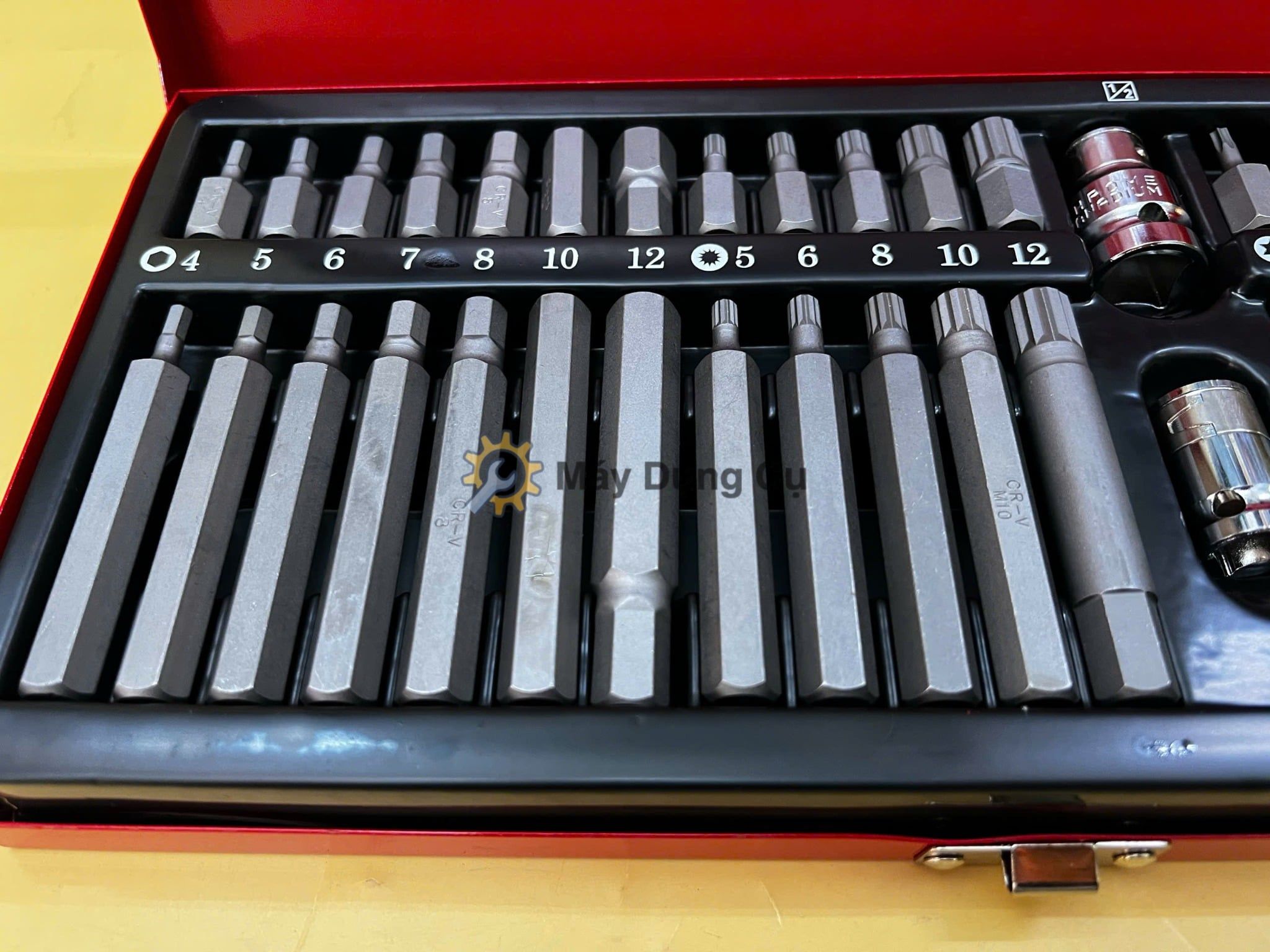  Bộ lục giác 40 chi tiết TOP TBS-11026 