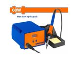  Trạm hàn 60W (có màn hình hiển thị) Wadfow WEL8506 