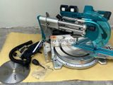  MÁY CƯA ĐA GÓC TRƯỢT DÙNG PIN DLS211Z (AWS/BL)(18Vx2) - CẮT GỖ CHÍNH XÁC CHO XƯỞNG MỘC, NỘI THẤT VÀ CÔNG TRÌNH 