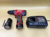  Máy Khoan Vặn Vít Pin 12V DCK KDJZ23-10 TYPE EK 