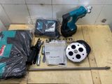  MÁY TRỘN SƠN DÙNG PIN (BL)(18V) MAKITA DUT130Z - MÁY KHUẤY SƠN GỌN, KHÔNG DÂY, DÙNG CHO CÔNG TRÌNH 