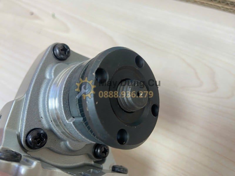  Máy Mài Góc Makita GA5010 125mm 1050W Chính Hãng – Công Tắc Bóp, Mài Cắt Mạnh 