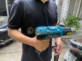  Máy Thổi Hơi Nóng Makita HG6530V 2000W Chính Hãng – Chỉnh Nhiệt 50–650°C, Có Màn Hình LCD 