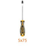 Tua vít dẹp Ingco HS285075 