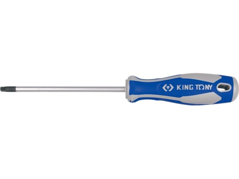  Tua vít dùng cho đầu vít hình hoa thị thân tròn KINGTONY 14232504 