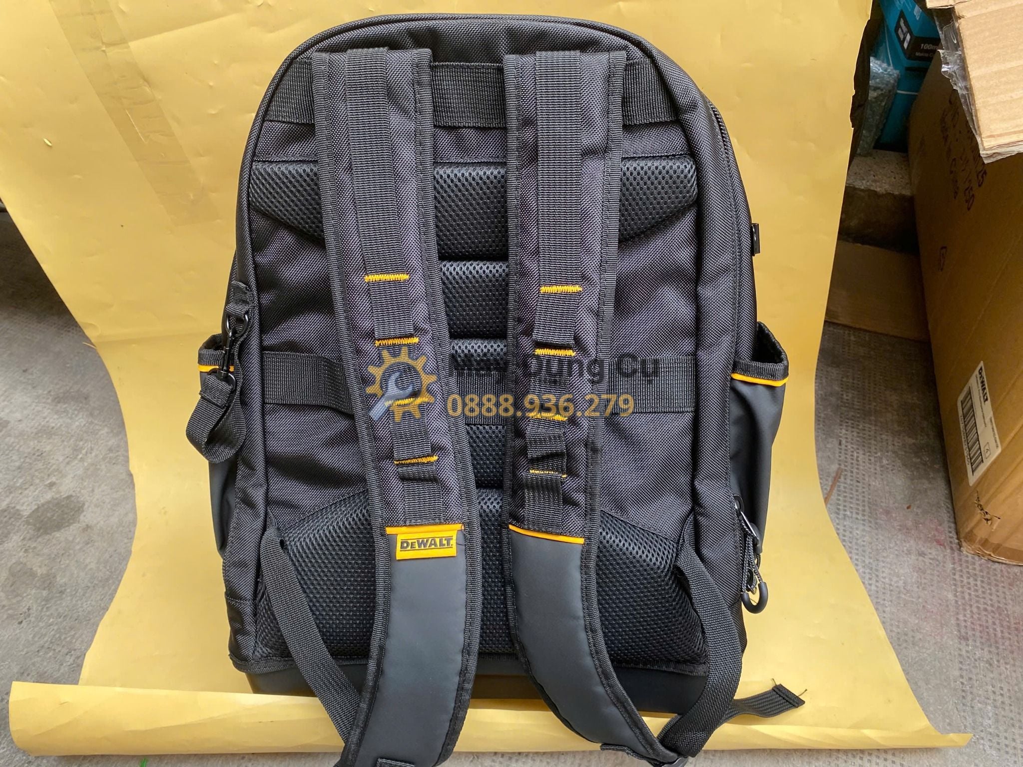  Balo đựng dụng cụ Dewalt DWST560102-DW100 