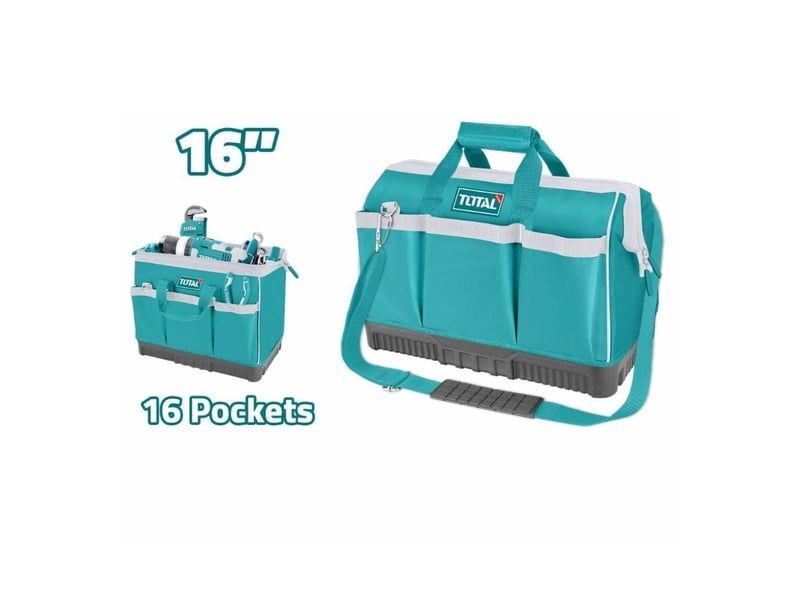  Giỏ đựng công cụ 16 inch Total THT16161 
