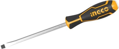  6.5x100mm Tuốc nơ vít dẹp đóng xuyên INGCO HGTS286100 