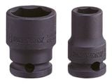  Tuýp 14mm 3/8 Kingtony 353514M loại ngắn 6 cạnh màu đen 