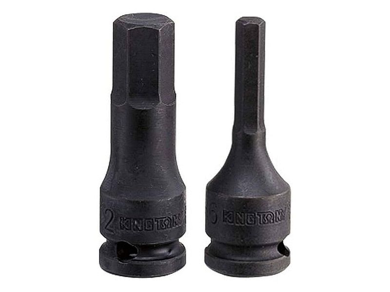  Tuýp lục giác 3/8 inch crôm hệ inch KINGTONY 305510S 