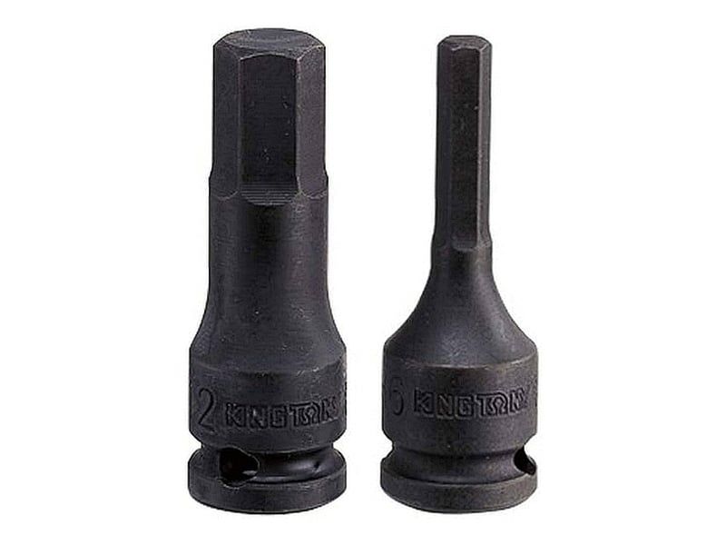  Tuýp lục giác 3/8 inch crôm hệ inch KINGTONY 305512S 
