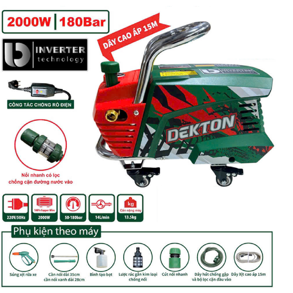 may-rua-xe-cao-cap-2000w-dekton-dk-cwr3001pro