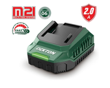  Đế sạc tiêu chuẩn 21V-2A Dekton M21-S20 