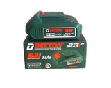  Pin Dekton 21V 2.0Ah D21-B2120 