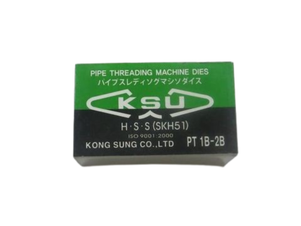  Dao Tiện Ren Ống INOX KONG SUNG 2-3 