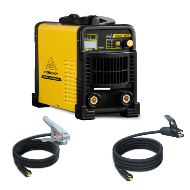  Máy Hàn Que Hồng Ký Master Digital 160A HKM160D 