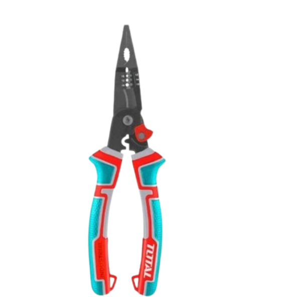  Kìm mũi nhọn đa năng 6 trong 1 Total THTMF286 8