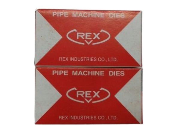  Dao Tiện Ren Ống INOX REX 1-2 