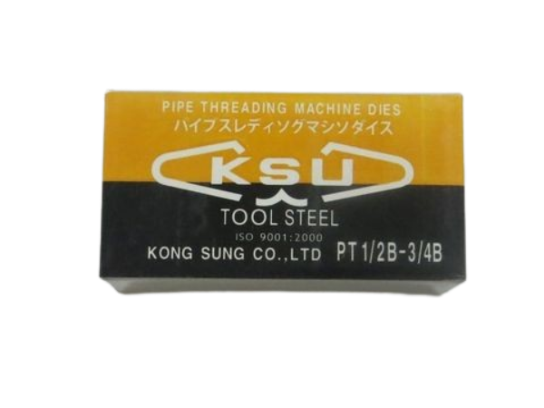  Dao Tiện Ren Ống Kong Sung Ren Ống 21-27mm (1/2