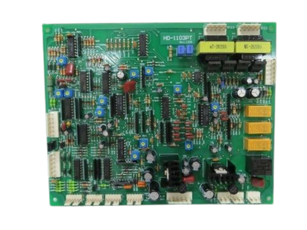  BO MẠCH HF MÁY HÀN TIG OMEGA 350T 