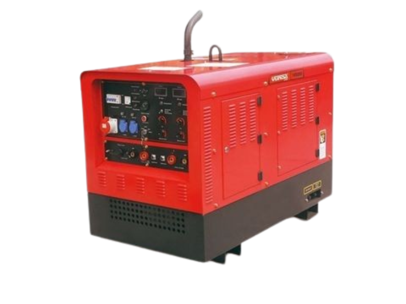  Máy Phát Hàn Jasic H500 