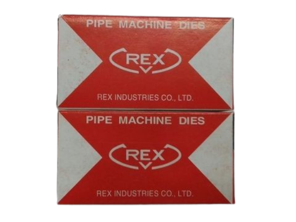  Dao Tiện Ren Ống INOX REX 2-3 