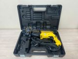  MÁY KHOAN 26MM STANLEY SHR263KA-B1 - KHOAN BÊ TÔNG 800W, SDS-PLUS, 3 CHẾ ĐỘ CHO CÔNG TRÌNH 