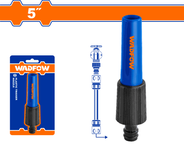  Đầu xịt nước 5