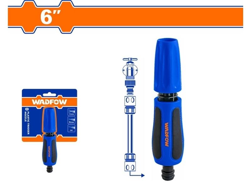  Đầu xịt nước 6