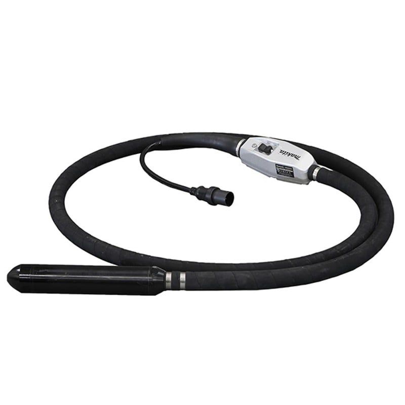  Máy Đầm Dùi Bê Tông Dùng Pin Makita VR003CZ (chưa Pin & Sạc) 
