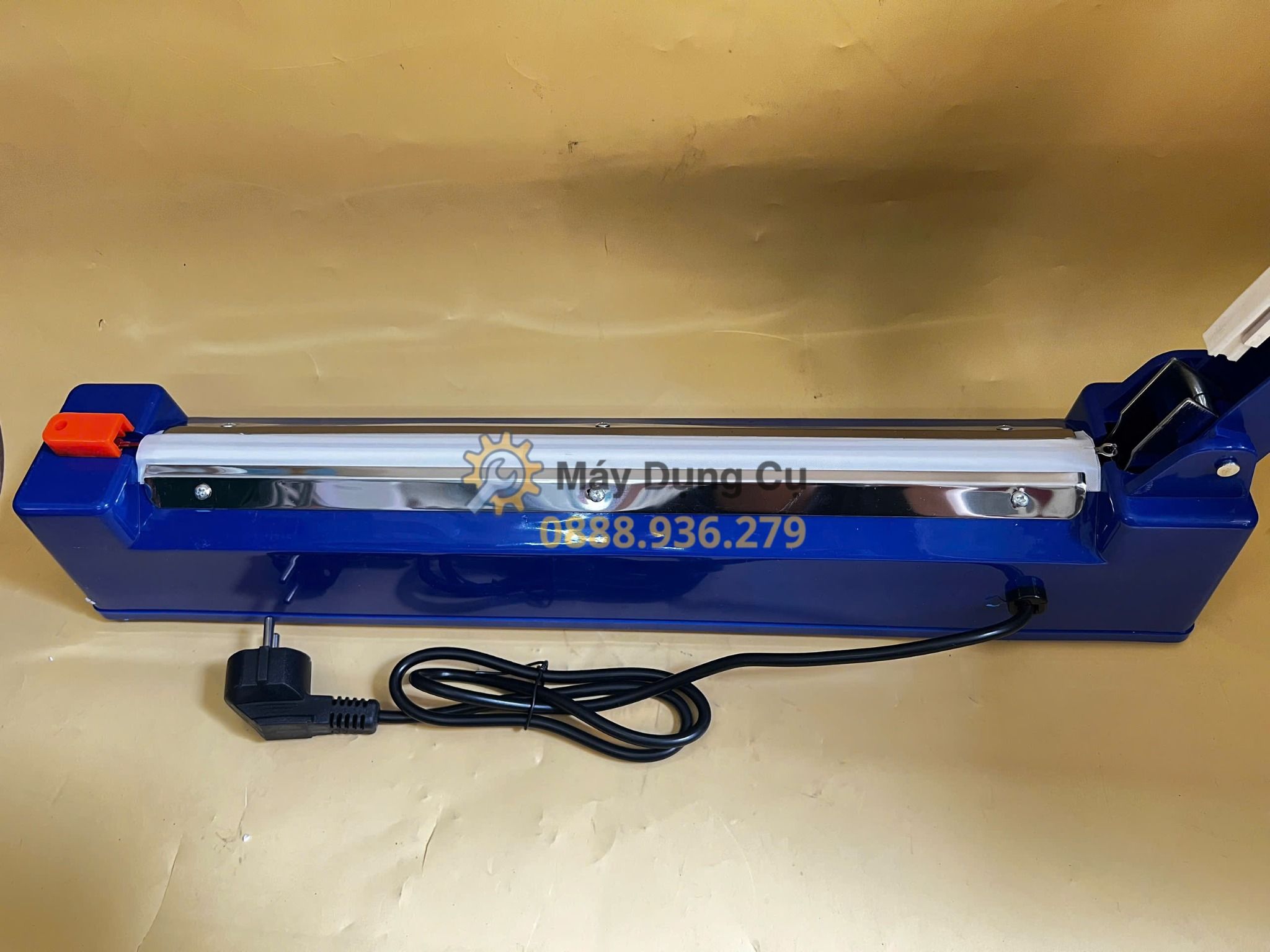  Máy hàn miệng túi 400mm (vỏ nhựa) WADFOW - WXY2004 