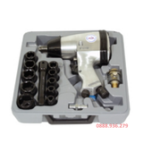  1/2” Bộ súng vặn bulong 9–27mm CYT 315N.m CY-2301K 