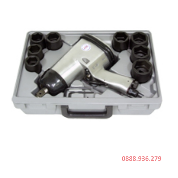  3/4” Bộ súng vặn bulong CYT 945N.m CY-2709K 