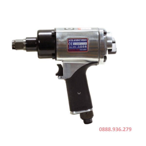  3/4” Súng vặn bulong CYT 1070N.m CY-2606 
