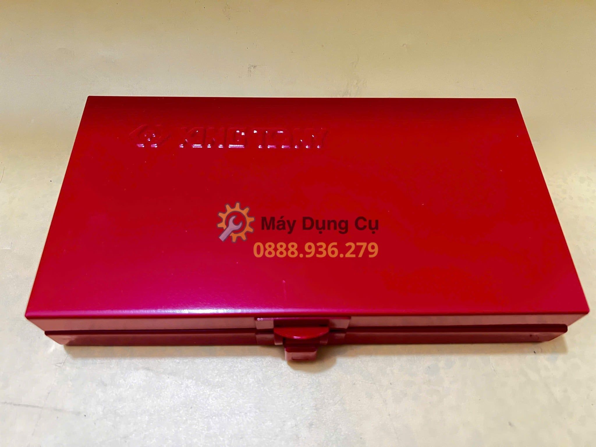  1/2'' Bộ Tuýp Lục Giác 9 Chi Tiết Kingtony 4109PR 